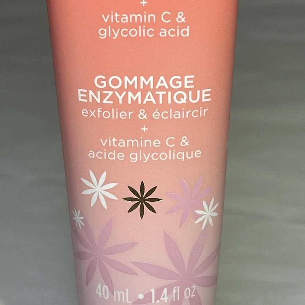 Pacifica Glow Baby Super‎ Lit Enzyme Scrub - 4oz - Exfoliate & Brighten